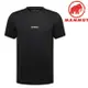 Mammut 長毛象 QD Logo Print T-Shirt AF 男款 亞版快乾短袖T恤 1017-02012