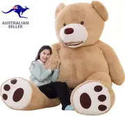 Giant Teddy Bear Plush Toy Stuffed Animals 200Cm