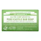 Dr Bronner's Bar Soap - Green Tea
