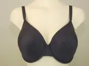 Natori 731165 Comfort Full Fit Lined Underwire Bra US Size 42 H