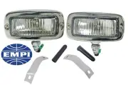 EMPI VW L & R Back Up Light Assembly for Beetle 1964-1967 Super Bug Baja Buggy (for: Volkswagen)