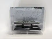 Die Cast Ships For War - Emden - Scale 1/1250 DEAGOSTINI
