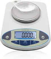 100g/0.001g Precision Scale Digital Analytical Balance Jewelry Scales/Precision Gold Scales/Clark Scales/Kitchen Precision Weighing Electronic Scales 0.001g