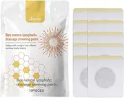Bee Venom Detox Slimming Patch Lymphatic Drainage Promote Health Enhance Circulation Fat Reduction Easy Slimming Patch Daily Use (1)