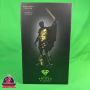 Superman: Prince of Krypton Statue - 15” Polyresin Statue - SEALED