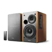 Edifier R1280T Powered Bookshelf Speakers - 2.0 Active Near Field Monitors