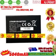 Battery For Telstra Netgear Nighthawk M2 4GX LTE Dual Band Wi-Fi Router - MR2100