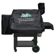 Green Mountain Grills Daniel Boone Prime WiFi Smart Grill Outdoor All Weather...