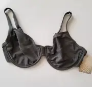 SEAFOLLY UNDERWIRE BRA BNWT SIZE 16 D CUP RRP$74.95