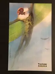 Vulture - Marvel Comic Book Poster 6.5x10 Bill Sienkiewicz