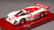 1:43 Truescale Nissan Fairlady Z Coca Cola Japan 1984 Tsm104317 Model