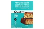 Quest Nutrition, Hero Protein Bar, Crispy Chocolate Coconut, 12 Bars, 1.94 oz (55 g) Each