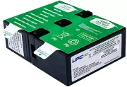 APCRBC124-UPC Battery for APC SMC1000I-2U, SMC1000-2U, BR1500GI, BR1500G-FR, BR