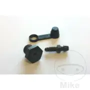 Screw Bleeding Rear Brake M6X1 To M12X1