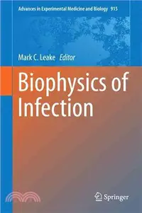 在飛比找三民網路書店優惠-Biophysics of Infection