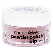Cuccio Colour Pro Powder Polish Nail Colour Dip System - Brownie Points For Women 0.5 oz Nail Powder