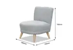 AYLESBURY Accent Chair