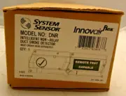SYSTEM SENSOR INNOVAIR FLEX INTELLIGENT NON-RELAY DUCT SMOKE DETECTOR