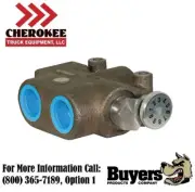 Buyers Products HFD100, 1" Priority Flow Divider Valve- 30 GPM