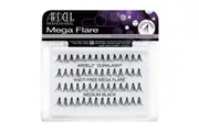 Ardell Mega Flare Knot Free Medium Black Fake Eyelash Lash Extension