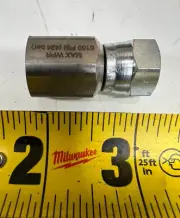 Graco Spray Gun Inline Filter Female Half 1/4" NPSM Stainless Steel 5000 Psi