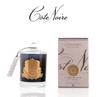 在飛比找博客來優惠-【法國 Cote Noire 寇特蘭】香氛蠟燭 185g 粉