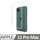 【SKINCASE】iPhone 11 Pro Max 極薄晶透殼