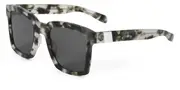 Westward Leaning Big Tv 12 Men's Sunglasses Tortoiseshell Size 54