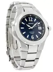 Seiko Coutura SGEE67 SGEE67P9 two-tone Mens Watch WR100m NEW RRP $695.00