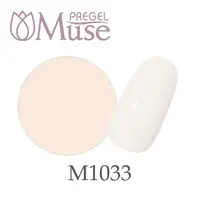 在飛比找蝦皮購物優惠-PREGEL Muse 光療凝膠*實色系 M 1033 3g