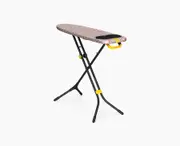Glide Compact Ironing Board (Pink) | Joseph Joseph AU