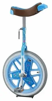 BRIDGESTONE Japan Unicycle Monocycle 18inch Scare Crow