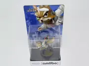 NEW! Fox (Nintendo Amiibo Figure) Super Smash Bros. Series -Never Opened-