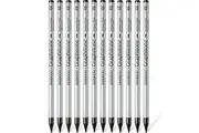 Derwent Watersoluble Graphitone Pencil 4B 12 Pack