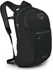 Osprey Daylite Plus Commuter Backpack, Black