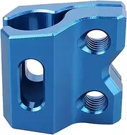 CNC Front Brake Line Hose Clamp Holder CR125R CR125R CRF250R CRF450R CRF250X CRF450X CRF250RX CRF450RX CRF250L/M/RALLY Brake Cable Line Hose Clamps