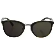 Prada SPR 22S U6A-5S2 - Green Havana-Brown by Prada for Men - 52-23-145 mm Su...