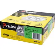 Paslode 50mm x 2.87mm Hot Dip Galvanised Diamond Point Pneumatic Nails - B20528D