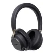 Yealink BH76 Plus Teams Black USB-C/A Bluetooth Stereo Headset, 5Mic Beamforming Noise Cancellation Talk time up to 35h, Bluetooth 5.3 USB-C/A Dongle