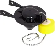 7381129-200.0070A Universal Flapper and Chain with Float for 2-Inch Flush Valves