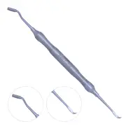 Set of 6 Band Pusher Scalers, BPS1, Premium Stainless