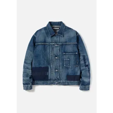 NEIGHBORHOOD NH X YOHJI YAMAMOTO . SAVAGE DENIM DP NEIGHBORHOOD NH X YOHJI YAMAMOTO . SAVAGE DENIM DP