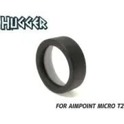 Hugger Airsoft Lens Protective For Aimpoint T2 BB-Proof (Diameter 28mm) H-SS002