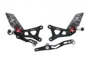Lightech R Version Yamaha R1 Standard Reverse Rear Sets Rearsets Foot Pegs