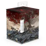 Ultimate Guard RTE Boulder 100+ Artist Edition 2 Mario Renaud In Icy Bloom Deck Box