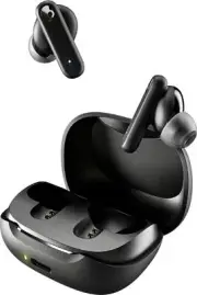 Skullcandy Smokin' Buds In-Ear Wireless Earbuds, 20 Hr Battery, 50% Renewable -
