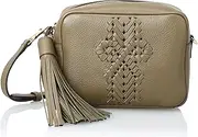 ANYA HAINDMARCH(アニヤ・ハインドマーチ) [アニヤ・ハインドマーチ] ショルダーバッグ The Neeson Tassel Cross Body in Shiny Capra [並行輸入品]