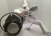 Cornelius 1008638 Spray Motor Assembly, 115V, 60HZ, J-15