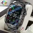Men Smart Watch Bluetooth Call Fitness Clock Swim Waterproof Sports Smartwatch