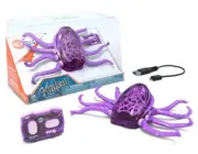 Hexbug Kraken Purple New!